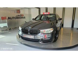 bmw 530 e iperformance pack m
