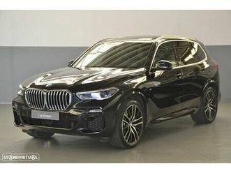 bmw x5 30 d xdrive pack m