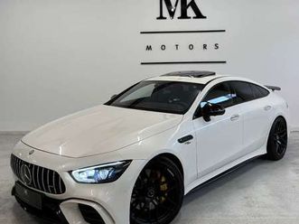 mercedes-benz amg gt 53 4matic limousine aut. luft performanc...