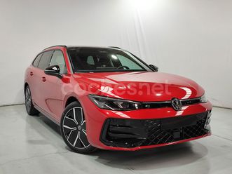 volkswagen passat rline 1.5 etsi dsg