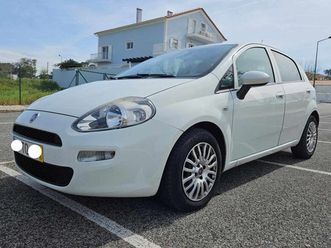 fiat punto 1.6 multijet, 95cv