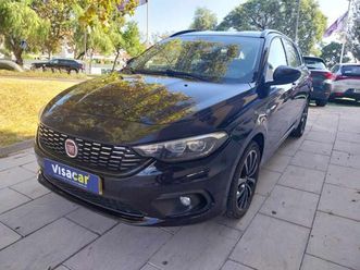 fiat tipo station wagon 1.6 mjet