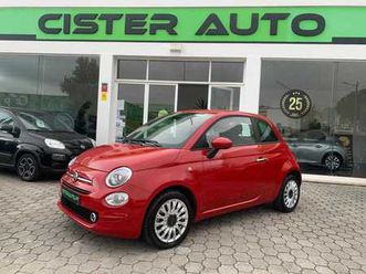 fiat 500 1.0 hybrid