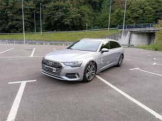 audi a6 avant sport 45 tdi quattro tiptro