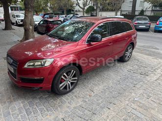 audi q7 3.0 tdi quattro tiptronic dpf