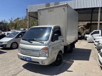 hyundai hr 2.5 tci diesel (rs/rd) 2012