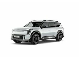 kia ev9 awd gt-line 384hk 7-sits business edition