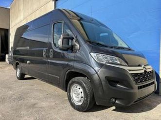 ② citroen jumper 2.0 hdi l3h2(nieuwe motor)camera-euro 6b-tre — camionnettes & utilitaires — 2ememain