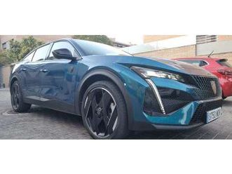 hybrid 225 first edition e-eat8