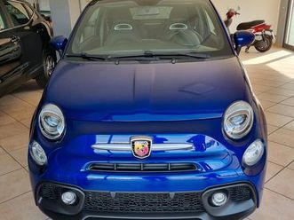 abarth 595 c 1.4 turbo t-jet 145 cv