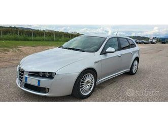 alfa romeo 159 sportwagon 1,9 jtdm 150cv