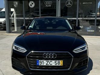 audi a5 sportback agosto/19
