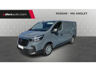 nissan primastar ii fourgon l1h1 2t8 2.0 dci 130 s/s bvm acenta 4p