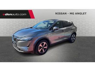 nissan qashqai iii e-power 190 ch n-connecta 5p