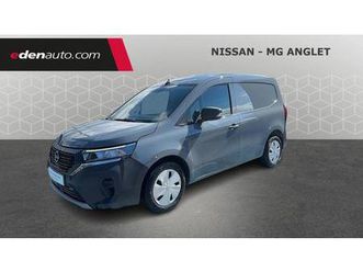 nissan townstar fourgon l1 tce 130 bvm acenta 3p