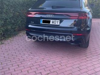 audi q8 50 tdi s line quattro tiptronic