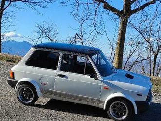 112 abarth elaborato