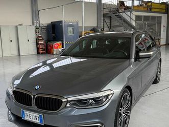 bmw m550d xdrive touring