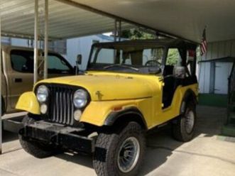 1974 jeep cj-5