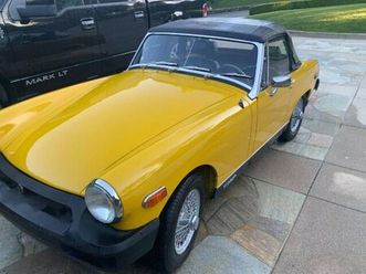1979 mg midget