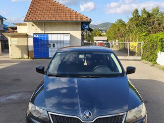 škoda rapid spaceback 1.2tsi, 93.500 km, servis, reg. 05/2026, nije uvoz
