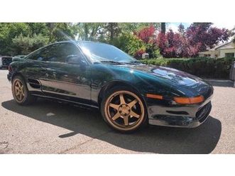 1993 toyota mr2 turbo