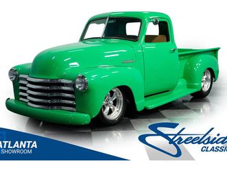 1948 chevrolet 3100 thriftmaster