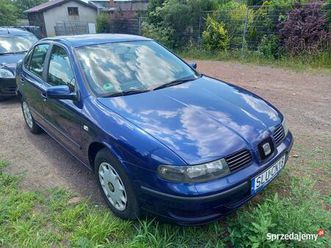 sprzedam seata toledo ii lub zamienię na uszkodzony lub quad boronów - sprzedajemy.pl