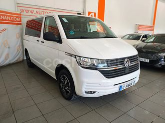 volkswagen caravelle premium larga 2.0 tdi bmt dsg