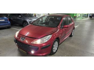 peugeot 307 1.6 hdi,nova rega,full oprema---može zamjena,kombinacije,rate---