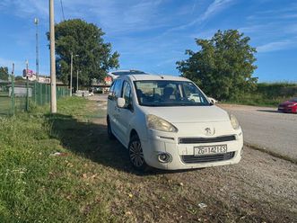 peugeot partner tepee 1.6 hdi