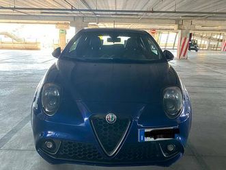 alfa romeo mito veloce qv quadrifoglio verde 170cv