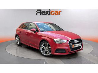 s line 30 tdi 85kw s tronic sportback
