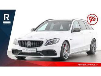 mercedes-benz c-klasse c 63 amg s t