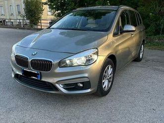 bmw serie 2 216d gran tourer