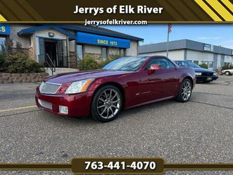 used 2006 cadillac xlr base