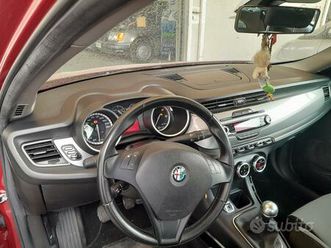 alfa romeo giulietta jtdm