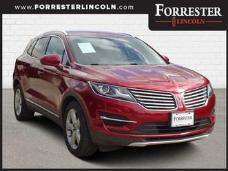2015 lincoln mkc base