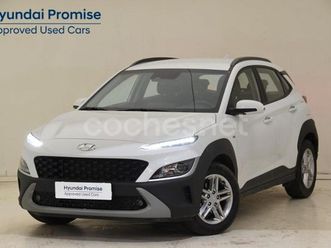 hyundai kona 1.0 tgdi 48v maxx 4x2