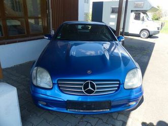 mercedes-benz slk 200 kompressor