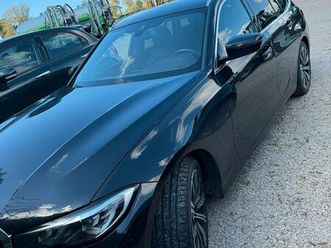 bmw 318d touring luxury