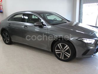 mercedes-benz clase a sedan a 250 e