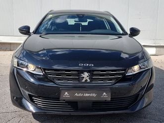 peugeot 508 sw 130 s&s automatik, 2019 god.