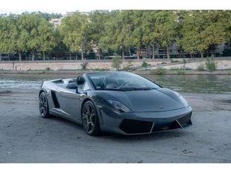 spyder lp560-4 e-gear 560cv - faible kilométrage