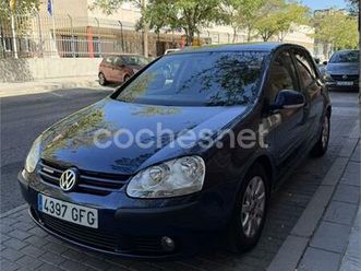 volkswagen golf 1.9 tdi bluemotion igolf