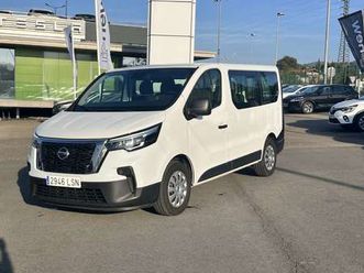 primastar 2.0dci 81kw optima l1h1 combi 6 110 4p