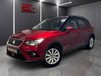 seat arona 1.0 tsi xcellence dsg