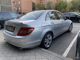 mercedes-benz clase c c 230