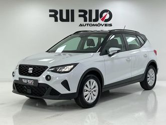 seat arona 1.0 tsi style