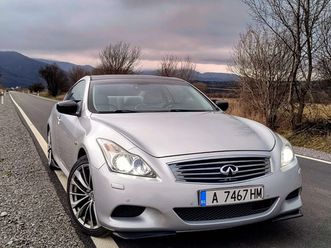 infiniti g37 s
